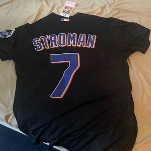 2019 Mets Marcus Stroman Jersey #7
